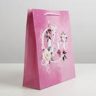 Пакет ламинированный Love, ML 23 х 27 х 8 см 6582656