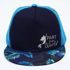 Кепка Part of your world рр 56см - фото 799956100