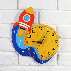 Часы «Космос», 25 х 30 см в Донецке