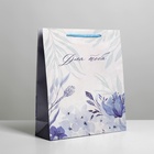 Пакет ламинированный «For you», ML 23 х 27 х 8 см 6582631