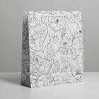 Пакет ламинированный For you, ML 23 х 27 х 8 см 6582643