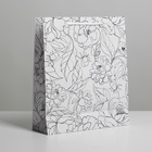 Пакет ламинированный For you, ML 23 х 27 х 8 см 6582643