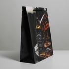 Пакет ламинированный «Крутой мужик», ML 21 х 25 х 8 см 6582743