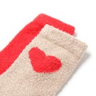 Набор новогодних носков KAFTAN"Храни тепло" р. 36-40 (23-25 см), 2 пары - фото 26274