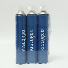 Комплект кислородный баллончик K16L - 2 шт. + кислородный баллончик с маской K16L-M, 1 шт.