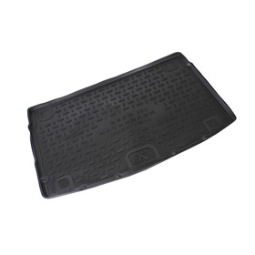 Коврик в багажник KIA CEE`D III Hatch Prem, полимерный 7326967
