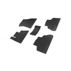 Коврики резиновые "сетка", для BMW X5, G-05 7327022 - фото 103930