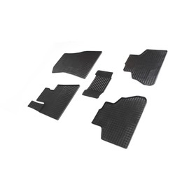 Коврики резиновые "сетка", для BMW X5, G-05 7327022