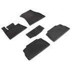 Коврики резиновые "сетка", для BMW X6, G-06 7327023 - фото 103931