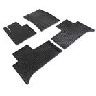 Коврики резиновые "сетка", для Land Rover RANGE ROVER III, (R2), 2002-2012 7327048 - фото 103954