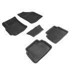 Коврики 3D EVA "РОМБ", для Chevrolet Lacetti 7327080 - фото 103984