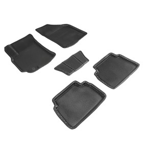 Коврики 3D EVA "РОМБ", для Chevrolet Lacetti 7327080