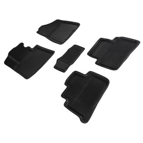 Коврики 3D EVA "РОМБ", для Hyundai Tucson III, 2015-2018 7327092