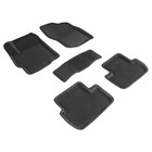 Коврики 3D EVA "РОМБ", для Mitsubishi Lancer X 7327105 - фото 104000