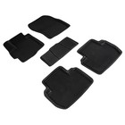 Коврики 3D EVA "РОМБ", для Mitsubishi Outlander III 7327106 - фото 104001
