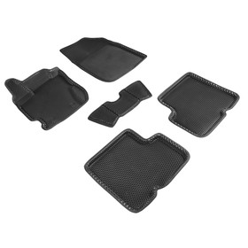 Коврики 3D EVA "РОМБ", для Renault Duster, 2015 7327110