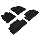 Коврики 3D EVA "РОМБ", для Toyota Corolla X, (E140,150), 2007-2013 7327120 - фото 104012