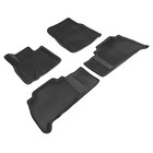 Коврики 3D EVA "РОМБ", для Toyota Land Cruiser 200, 2012-н.в 7327122 - фото 104014