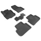 Коврики 3D EVA "РОМБ", для Volkswagen Tiguan II, 2017-н.в 7327130 - фото 104020