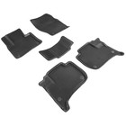 Коврики 3D EVA "РОМБ", для Volkswagen Touareg II, 2010-2018 7327131 - фото 104021