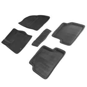 Коврики 3D EVA "СОТА", для Ford Focus II, 2008-2011 7327132