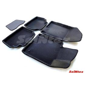 Коврики 3D EVA "СОТА", для Ford Focus III, рест, АКПП, 2015-2019 7327134