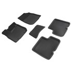 Коврики 3D EVA "СОТА", для Renault Logan, 2004-2014, Lada Largus, 2012-н.в 7327149 - фото 104036