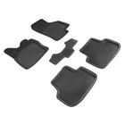 Коврики 3D EVA "СОТА", для Skoda Octavia A7, 2013-2020, A8 2020-н.в. 7327151 - фото 104037