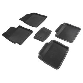 Коврики 3D EVA "СОТА", для Toyota Camry VI, 2006-2012 7327153