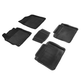 Коврики 3D EVA "СОТА", для Toyota Camry VII, 2012-2018 7327154