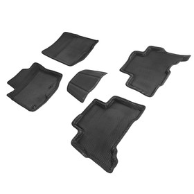 Коврики 3D EVA "СОТА", для Toyota Land Cruiser Prado 150, 2013-н.в 7327156
