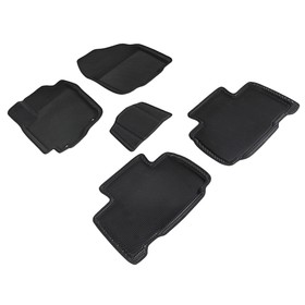 Коврики 3D EVA "СОТА", для Toyota RAV 4 IV, 2012-2019 7327157