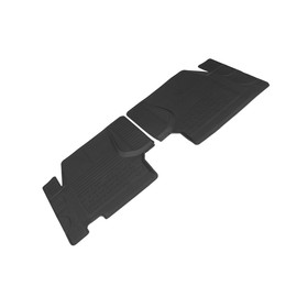 Коврики резиновые с высоким бортом для GAZель NEXT, 4WD, 2013-н.в 7327166
