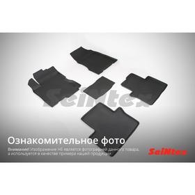 Коврики резиновые с высоким бортом для Peugeot Traveler, 2016 7327187