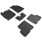 Коврики резиновые с высоким бортом для Renault Duster II, 2021-н.в 7327189 - фото 104073