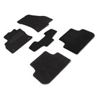 Ворсовые коврики LUX для AUDI Q3 II, (F3) 7327216 - фото 104097