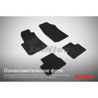 Ворсовые коврики LUX для HYUNDAI ELANTRA VII 7327247 - фото 104125