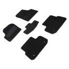 Ворсовые коврики LUX для Land Rover Discovery Sport, 2014-2019 7327277 - фото 104155