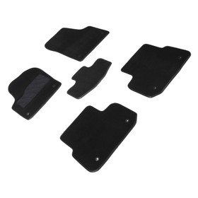 Ворсовые коврики LUX для Land Rover Discovery Sport, 2014-2019 7327277