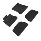 Ворсовые коврики LUX для Mercedes Benz E-Class, (W210), 1995-2003 7327292 - фото 104170