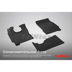 Ворсовые коврики LUX для коммерческого транспорта Volvo FH 12, 2002-н.в 7327347
