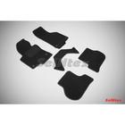 Ворсовые коврики LUX для Volkswagen Golf V, 2003-2012,Volkswagen Jetta, 2003-2012 7327353 - фото 104229