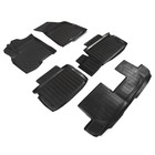 Коврики полиуретановые для Chery Tiggo 8, 2017-н.в 7327366 - фото 104240