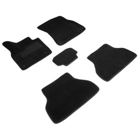 Коврики 3D для BMW X5, (E-70), 2007-2014, комплект 7327391