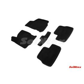Коврики 3D для Datsun On-Do, Mi-Do 2014-н.в, комплект 7327396
