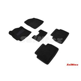 Коврики 3D для Hyundai Elantra VII, 2020-н.в, комплект 7327402