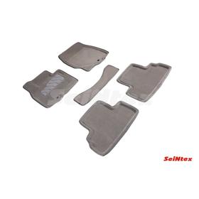 Коврики 3D для Infiniti QX50, (EX35), 2007-2014, комплект 7327411