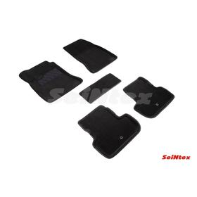 Коврики 3D для Infiniti Q50, 2013-н.в, бежевые , комплект 7327414