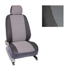 Авточехлы для Volkswagen Crafter, 2008-н.в, Mercedes-Benz Sprinter, 2008-н.в, жаккард, набор   73275 7327563 - фото 104387