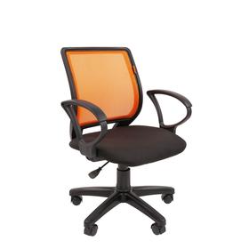 Офисное кресло "Chairman" 699 TW оранжевый
